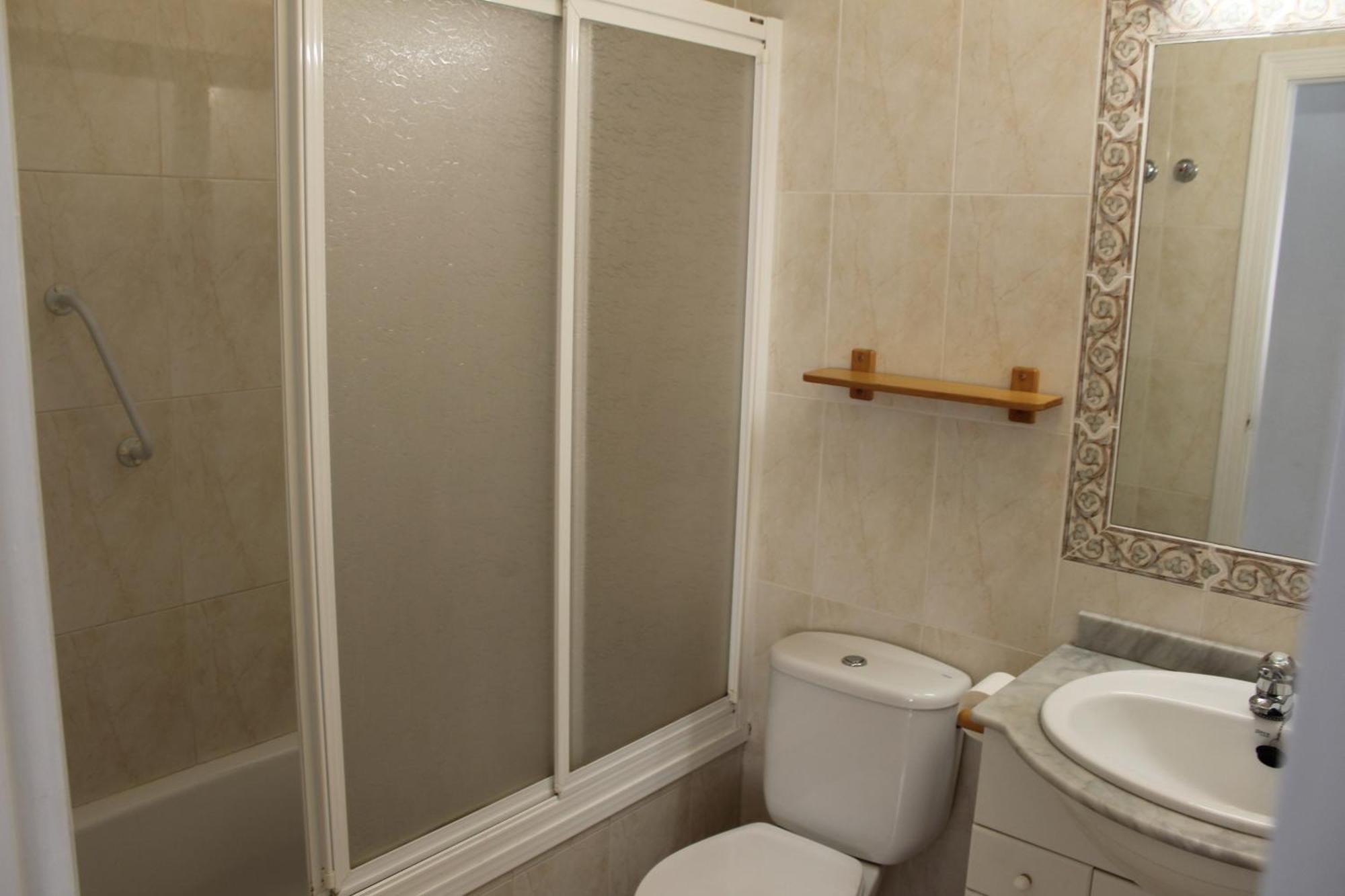 Bungalow With 2 Bedrooms And Roof Terrace In The Center Of La Zenia. Free Wifi. Orihuela Exterior photo