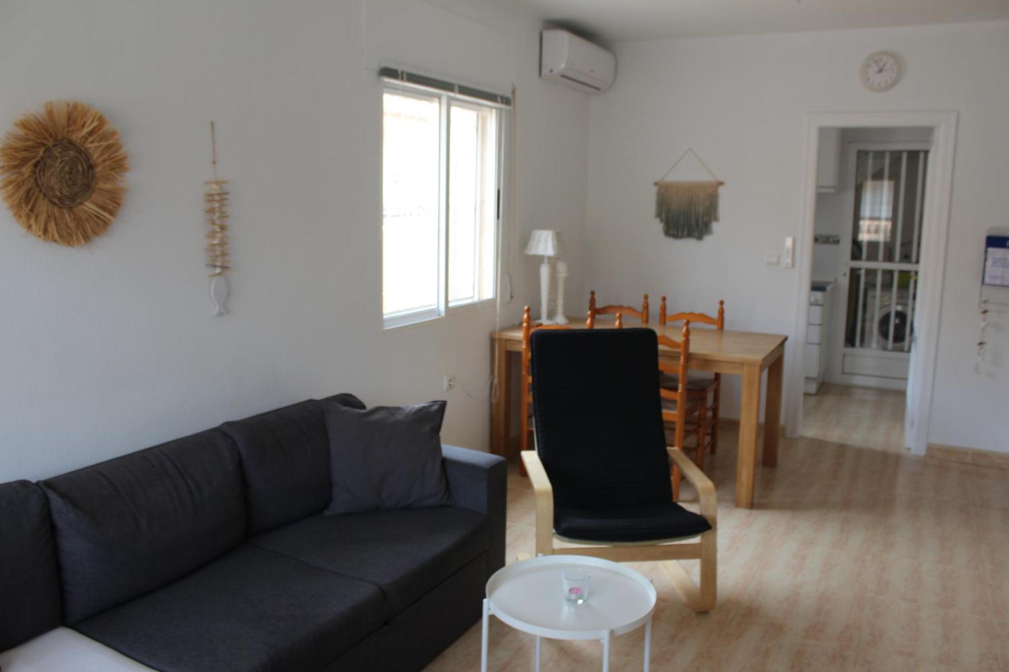 Bungalow With 2 Bedrooms And Roof Terrace In The Center Of La Zenia. Free Wifi. Orihuela Exterior photo