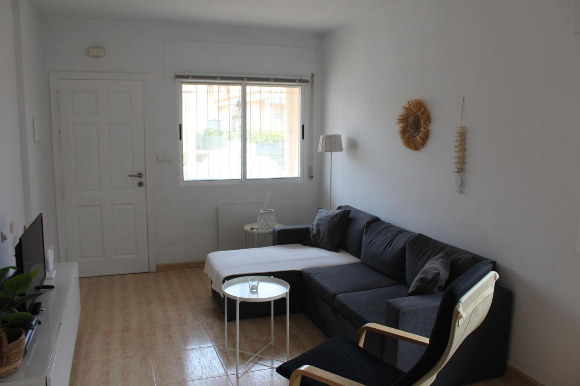 Bungalow With 2 Bedrooms And Roof Terrace In The Center Of La Zenia. Free Wifi. Orihuela Exterior photo